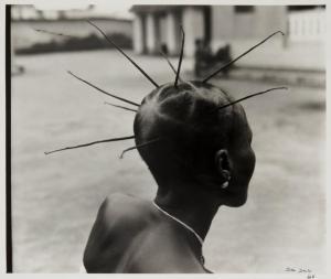 DARBOIS Dominique 1925-2014,Portrait, Dahomey, Afrique,1950,Millon & Associés FR 2014-11-14