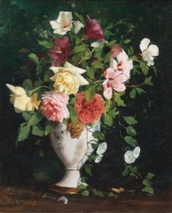 DARBOIS H,Roses,Palais Dorotheum AT 2015-12-07