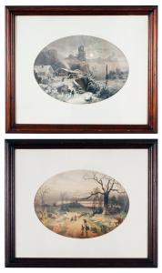 DARDOIZE Louis Emile 1826-1901,untitled,Ripley Auctions US 2012-12-01