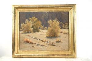 DARLING William S 1882-1963,Calif landscape,California Auctioneers US 2022-08-27