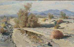 DARLING William S 1882-1963,Western US Landscape,Wickliff & Associates US 2022-06-04