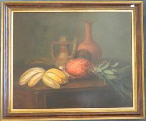 DARRIET Léontine 1872,Still Life,Theodore Bruce AU 2013-04-21