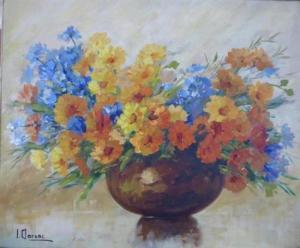 Darsak J,Bouquet,20th century,Matsa IL 2019-07-15