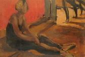 DARWIN Robin 1910-1974,Seated ballet dancer,Bonhams GB 2007-01-16