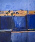 DASCHKE Heinz,Abstract Landscape,1967,Gray's Auctioneers US 2013-01-30