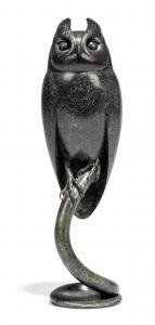 DASHWOOD Geoffrey 1947,Scops Owl,Christie's GB 2023-05-25