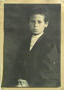 DASSONVILLE William E.,Portrait of a Boy (possibly Allan Stein, Gertrude ,1907,Bonhams 2007-12-16
