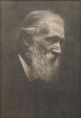 DASSONVILLE William E. 1879-1957,Portrait of John Muir,1910,Bonhams GB 2009-11-10