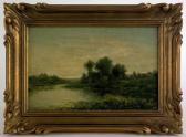 DAUBIGNY Charles Francois 1817-1878,landscape,Ro Gallery US 2008-03-21