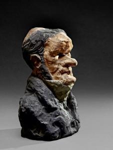 DAUMIER Honore 1808-1879,Auguste Hippolyte Ganneron,Etienne de Baecque FR 2018-10-05