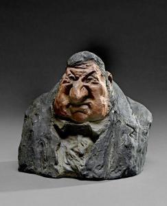 DAUMIER Honore 1808-1879,Jean-Marie Fruchard,Etienne de Baecque FR 2018-10-05