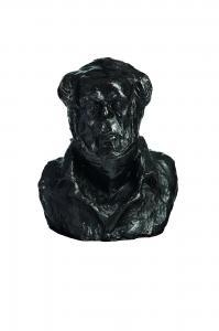 DAUMIER Honore 1808-1879,L'Entêté (Buste de Jean Vatout),1833,Christie's GB 2019-05-14