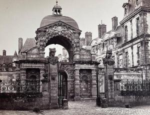 DAVANNE Louis Alphonse 1824-1912,Porte du baptistère n°3,1860,Yann Le Mouel FR 2024-03-22
