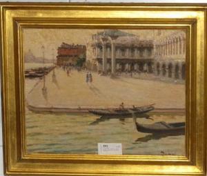 DAVANZO 1896,Palazzo du Carle, Venedig,Crafoord SE 2015-11-21
