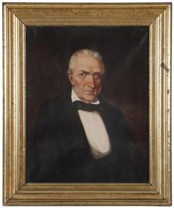 DAVENPORT Patrick Henry 1803-1890,s Governor John Reynolds,John Moran Auctioneers US 2013-06-18