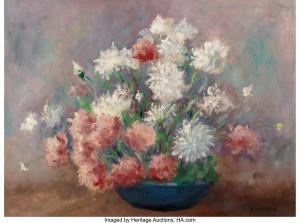 DAVEY Randall 1887-1964,Summer Bouquet,Heritage US 2023-03-03