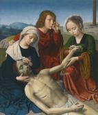 DAVID Gerard 1460-1523,THE LAMENTATION,Sotheby's GB 2013-07-03