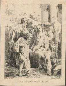 DAVID Giovanni 1743-1790,Adorazione dei magi,1770,Bertolami Fine Arts IT 2022-11-22