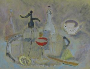 DAVID J,Still life,Burstow and Hewett GB 2015-12-16