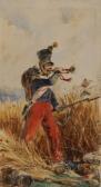 DAVID Jean Louis 1792-1868,FRENCH SOLDIER,Potomack US 2020-04-25