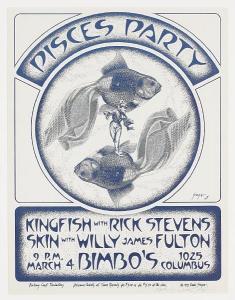 David Singer 1941,Pisces Party',1973,Bonhams GB 2011-03-10