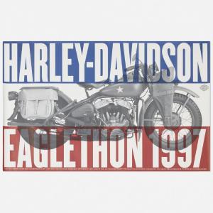 Davidson Harley,Eaglethon poster,Wright US 2019-04-25