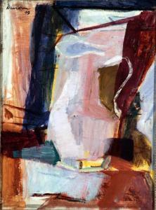 DAVIDSON Morris 1898-1979,Studio,1949,Provincetown Art Association US 2009-09-19