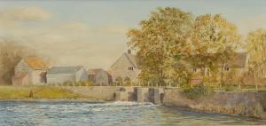 DAVIDSON Robin,River Stour,Bamfords Auctioneers and Valuers GB 2021-07-20
