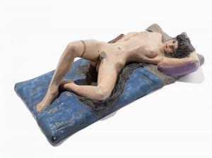 DAVIES Basil Seymour,Erotic Female Nude,Auctionata DE 2016-08-15