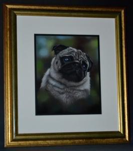 DAVIES Kat,And Dream of Pugs,2016,Bamfords Auctioneers and Valuers GB 2017-05-24