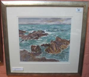 DAVIES Phillip Y,From Bracelet Bay, Gower,Peter Francis GB 2017-04-05
