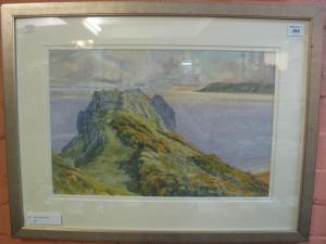 DAVIES Phillip Y,On Great Tor, Gower,Peter Francis GB 2017-04-05