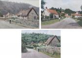 DAVIES Roger,Rievaulx in Summertime; Rievaulx Village; Pantile ,David Duggleby Limited 2023-04-22