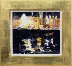 DAVIS James S. 1944,A GOOD-NIGHT KISS, MILLPORT,McTear's GB 2023-09-28