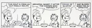 DAVIS Jim 1945,Garfield - Cream of Gladys,Artcurial | Briest - Poulain - F. Tajan FR 2023-02-10
