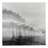 DAVIS Lynn 1944,Iceberg VIII, Disko Bay, Greenland,2004,Bonhams GB 2025-07-17