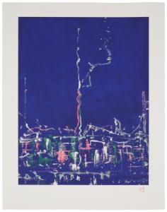 DAVIS Miles 1926-1991,New York By Night,John Moran Auctioneers US 2023-06-13