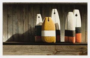 DAVIS Richard Thomas 1947,Driftwood colour,1987,Heffel CA 2021-07-29