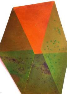 DAVIS Roy 1900-1900,"Cube J",1970,Rosebery's GB 2011-03-15
