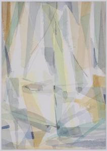 DAVIS TED 1908-1995,Abstracts,1960,Barridoff Auctions US 2018-05-17