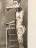 DAVIS William Gordon 1900-1900,Untitled (French Police Photo),1935,Van Ham DE 2022-06-09