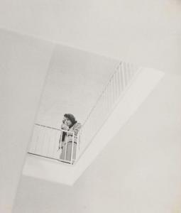DAVOLIO MARANI Gualberto 1915-2004,La ragazza del piano di sopra,Cambi IT 2023-09-01