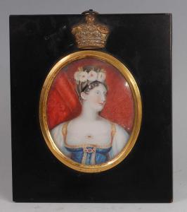 DAWE George,HRH Princess Charlotte Augusta of Wales 1796-1817,Lacy Scott & Knight 2020-09-12
