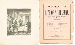 DAWE George 1781-1829,Illustrations of the Life of a Nobleman,Woolley & Wallis GB 2023-09-05