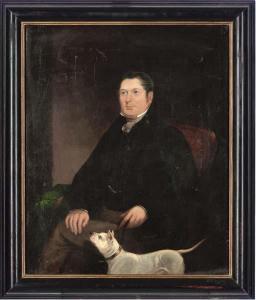 DAWE George 1781-1829,Portrait of a gentleman,Christie's GB 2006-12-13