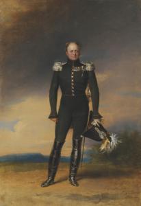 DAWE George 1781-1829,Portrait of Emperor Alexander I (1777-1825),Christie's GB 2021-06-07