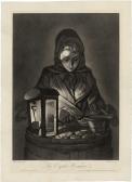 DAWE Philip 1750-1785,The Oyster Woman (Die Austernhändlerin),Galerie Bassenge DE 2020-11-25