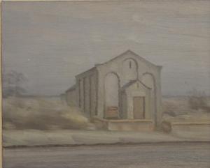 DAY Anthony 1922,Ebenezer Chapel,Rowley Fine Art Auctioneers GB 2022-07-02