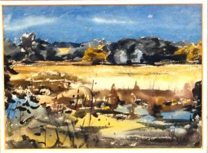 DAY Anthony 1922,Watercolour, 27.5 x 38cm (Illus.),Lacy Scott & Knight GB 2008-09-13