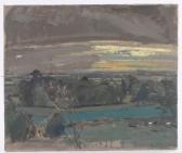 Day Christopher William,impressionist landscape,Burstow and Hewett GB 2017-08-02